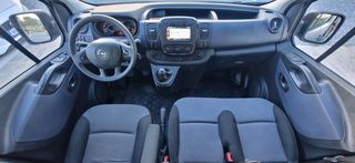 Opel Vivaro 2016 Van L2H1 2,9t 1.6 BiTurbo Diesel Start/Stop-thumb-2