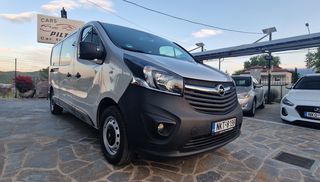 Opel Vivaro 2016 Van L2H1 2,9t 1.6 BiTurbo Diesel Start/Stop-thumb-5