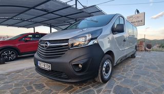 Opel Vivaro 2016 Van L2H1 2,9t 1.6 BiTurbo Diesel Start/Stop-thumb-6