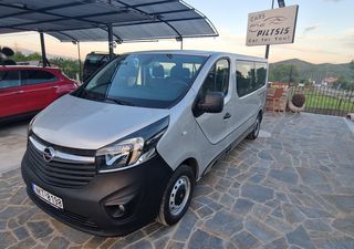 Opel Vivaro 2016 Van L2H1 2,9t 1.6 BiTurbo Diesel Start/Stop-thumb-1