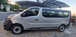 Opel Vivaro 2016 Van L2H1 2,9t 1.6 BiTurbo Diesel Start/Stop-thumb-7