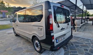 Opel Vivaro 2016 Van L2H1 2,9t 1.6 BiTurbo Diesel Start/Stop-thumb-9