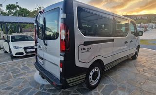 Opel Vivaro 2016 Van L2H1 2,9t 1.6 BiTurbo Diesel Start/Stop-thumb-8