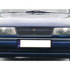 Autostyle - ΚΕΝΤΡΙΚΗ ΜΑΣΚΑ ΜΕΤΑΛΛΙΚΗ ΜΑΥΡΗ OPEL VECTRA A – 1 τεμ. (ΜΚ.OV.DXMG5105/AUT)