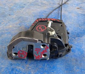 TOYOTA YARIS 2006-2011  ΗΛΕΚΤΡΟΜΑΓΝΗΤΙΚΗ ΚΛΕΙΔΑΡΙΑ ΠΙΣΩ ΔΕΞΙΑΣ ΠΟΡΤΑΣ 