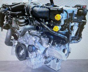 Κινητήρας-Μοτέρ Mercedes-Benz c180 156ps w205 1.6Turbo Βενζίνη