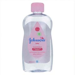 Ενυδατικό Λάδι Johnson's J&J; Baby (300 ml)