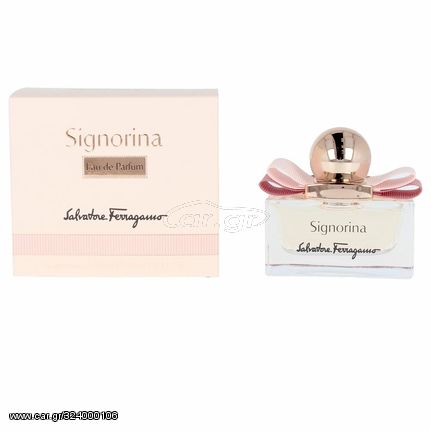 SIGNORINA eau de parfum spray 30 ml