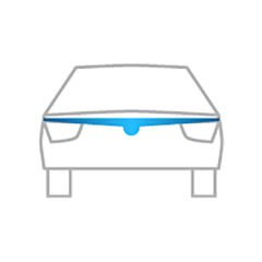 ΑΝΕΜΟΘΡΑΥΣΤΗΣ ΚΑΠΩ ΑΥΤΟΚΙΝΗΤΟΥ ΓΙΑ DACIA DUSTER 2010-2018 ΑΠΟ ΕΥΚΑΜΠΤΟ ΦΙΜΕ ΠΛΑΣΤΙΚΟ HEKO - 1 ΤΕΜ.-thumb-9