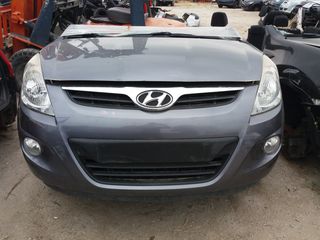 HYUNDAI I20 (08-12) ΦΛΑΣΙΕΡΑ-ΔΙΑΚΟΠΤΗΣ ΥΑΛΟΚΑΘ.