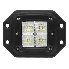 ΠΡΟΒΟΛΕΑΣ ΕΡΓΑΣΙΑΣ WORKING LΑMPS 10-32V 20W 1280lm OSRAM LED ΤΕΤΡΑΓΩΝΟΣ (80 x 70 x 85 mm) M-TECH-1ΤΕΜ