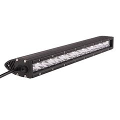 ΠΡΟΒΟΛΕΑΣ ΕΡΓΑΣΙΑΣ LIGHT BAR COMBO BEAM 10-32V 80W 5600lm CREE LED (435 x 42 x 82 mm) ΜΠΑΡΑ LED M-TECH -1 TEM