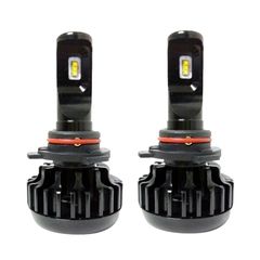 HIR2 CREE LED KIT 6/36V (12/24V) 38W 3.600lm 6.000K ΜΕ ΕΝΣΩΜΑΤΩΜΕΝΗ ΨΥΚΤΡΑ ΜΕ ΑΝΕΜΙΣΤΗΡΑ - 2 ΤΕΜ.