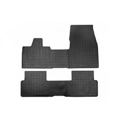 Cik - ΠΑΤΑΚΙΑ ΑΥΤΟΚΙΝΗΤΟΥ ΑΠΟ ΛΑΣΤΙΧΟ ΓΙΑ BMW i3 L01 2013+ ΣΕ ΜΑΥΡΟ ΧΡΩΜΑ ΧΩΡΙΣ ΚΟΥΜΠΩΜΑΤΑ - 4 ΤΕΜ. (RM.BM.0007/CK)