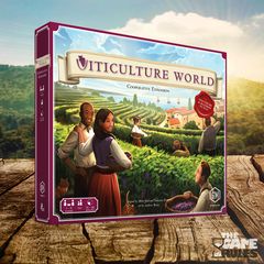 Viticulture World: Cooperative Expansion