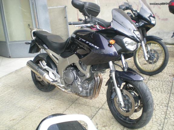 YAMAHA TDM 900 ΓΙΑ ΑΝΤΑΛΛΑΚΤΙΚΑ. ΚΟΜΜΑΤΙ ΚΟΜΜΑΤΙ