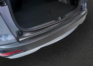 HONDA CR-V 2017+ ΤΡΙΜ ΠΡΟΦΥΛΑΚΤΗΡΑ ΠΟΡΤ ΜΠΑΓΚΑΖ ΧΡΩΜΙΟ ΑΥΤΟΚΟΛΛΗΤΟ-thumb-1