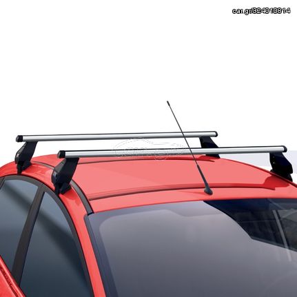 KIT ΜΕ ΜΠΑΡΕΣ ΟΡΟΦΗΣ ΓΙΑ VW UP! 3D / 5D 2011+ ΑΛΟΥΜΙΝΙΟΥ TEMA MENABO (AL2-3360-FIX016G)-2 ΤΕΜ.