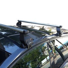 KIT ΜΕ ΜΠΑΡΕΣ ΟΡΟΦΗΣ ΓΙΑ MAZDA CX-7 5D 2006-2012 ΑΛΟΥΜΙΝΙΟΥ TEMA MENABO (AL2-3360-FIX012G)-2 ΤΕΜ.-thumb-1