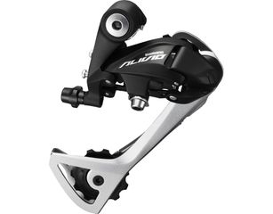 Σασμάν πίσω | SHIMANO | ALIVIO | RD-T4000 | SGS 9sp | Μαύρο
