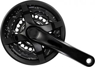 Δισκοβραχίονας | OEM | 3 Δίσκων | 42-34-24T | 140mm | Για ποδήλατα 20" και 24"