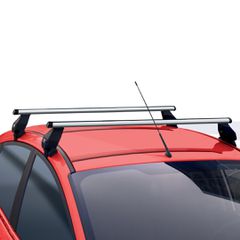 KIT ΜΕ ΜΠΑΡΕΣ ΟΡΟΦΗΣ ΓΙΑ DAEWOO MATIZ 5D 1998-2007 ΑΛΟΥΜΙΝΙΟΥ TEMA MENABO (AL1-3360-FIX024G)-2 ΤΕΜ.
