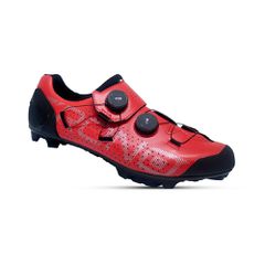Παπούτσια mountain bike | CRONO | CΧ1-22 ΜΤΒ | Κόκκινο