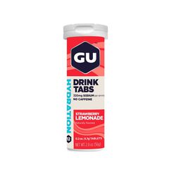 Ταμπλέτες Ηλεκτρολυτών | GU | Strawberry -Lemonade | Χωρίς καφεϊνη