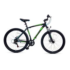 Electra '22 Mountain Bike 29 | Ultra | Nitro | Μαύρο - Πράσινο | 2022 | MDB