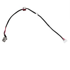 Βύσμα Τροφοδοσίας DC Power Jack Socket Lenovo Ideapad Y580 Y580N Y580P Y585 Y580-59359513 N580 N585 P580 P585 Ideapad G470 G475 G575 G570 Y470 DC30100HR00 OEM (κωδ.3768)