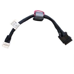 Βύσμα Τροφοδοσίας DC Power Jack Socket Toshiba All In One LX830 LX835 DX1215 6017B0281901 6017B0390302 OEM (κωδ.3726)
