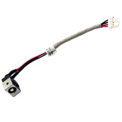 Βύσμα Τροφοδοσίας DC Power Jack Socket Toshiba Portege R700 R705 R830 R835 R930 R935 P000532100 6017B0230601 OEM (κωδ.3727)