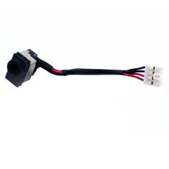 Βύσμα Τροφοδοσίας DC Power Jack Socket Samsung Q470 Q470C Q470CH Q470-JS01 JS02 JS03 JS04 JS05 JS06 JS07 JS08 JS09 OEM (κωδ.3729)