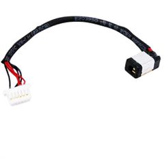 Βύσμα Τροφοδοσίας DC Power Jack Socket Samsung Ativ Book 9 Lite NP905S3G NP915S3G OEM (κωδ.3730)