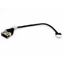 Βύσμα Τροφοδοσίας DC Power Jack Socket Lenovo WISTRON K290S 50.LM05.001 OEM (κωδ.3770)