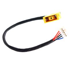 Βύσμα Τροφοδοσίας DC Power Jack Socket Lenovo IdeaPad U330 U330P U330T U430 U430P U530 DD0LZ5AD000 90400116 OEM (κωδ.3772)
