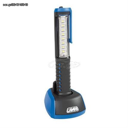 ΦΑΚΟΣ PRO-LAM 5/230V/USB SMD LED 260lm 6.000K PRO-SERIES ΜΕ ΜΑΓΝΗΤΙΚΗ ΒΑΣΗ+ΓΑΝΤΖΟΣ