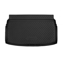 ΠΑΤΑΚΙ ΣΚΑΦΗ ΠΟΡΤ ΜΠΑΓΚΑΖ ΓΙΑ VW T-CROSS 2018+ (ΚΑΤΩ ΕΠΙΠΕΔΟ) ΛΑΣΤΙΧΟ ΣΕ ΜΑΥΡΟ ΧΡΩΜΑ NOVLINE - 1 ΤΕΜ.