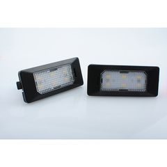 ΦΩΤΑ ΠΙΝΑΚΙΔΑΣ LED AUDI / VW / PORSCHE / SKODA MTECH - 2 ΤΜΧ.