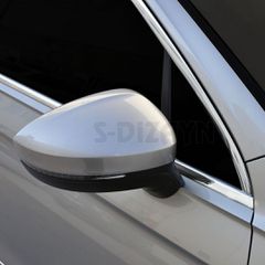 TRIM  ΠΑΡΑΘΥΡΩΝ (ΑΥΤΟΚΟΛΛΗΤΑ/ΧΡΩΜΙΟ) - 12 ΤΕΜ. ΓΙΑ VW TIGUAN 5D 2016+-thumb-1