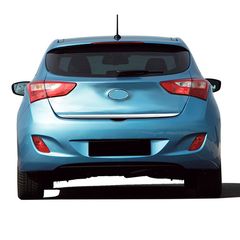 TRIM ΜΑΡΚΕ ΠΟΡΤ ΠΑΓΚΑΖ S-DIZAYN 1 TEM ΓΙΑ HYUNDAI I30 5D 2012+