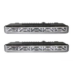 ΦΩΤΑ ΗΜΕΡΑΣ DRL 12/24V 10,64W 10LED 1000lm 187x24x56mm 2ΤΕΜ