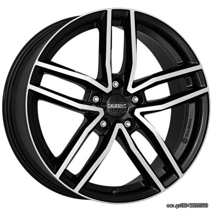 ΖΑΝΤΕΣ 18'' DEZENT TR DARK 7.5x18 5x112 ET49