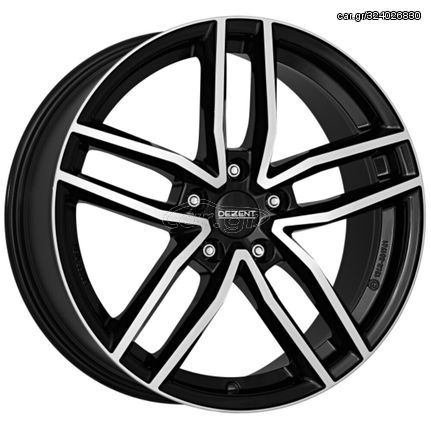 ΖΑΝΤΕΣ 17'' DEZENT TR DARK 7x17 5x112 ET34