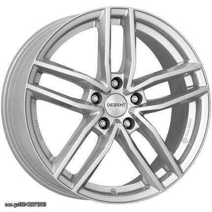 ΖΑΝΤΕΣ 17'' DEZENT TR SILVER 7.5x17 5x112 ET52