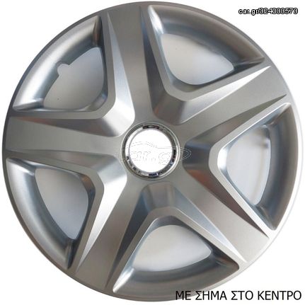 ΤΑΣΙΑ ΜΑΡΚΕ 16'' ΜΑΡΚΕ ΓΙΑ MERCEDES ΚΩΔΙΚΟΣ : CC418MER (4 ΤΕΜ)