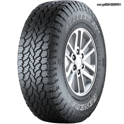 ΕΛΑΣΤΙΚΑ 205/70R15 GENERAL GRABBER AT3