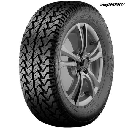 ΕΛΑΣΤΙΚΑ 265/70R16 CHENGSHAN CSC302