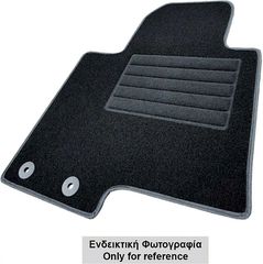 CHEVROLET CRUZ 4D 03/2009-2016 / CRUZ 5D 09/2011-2016 / OPEL ASTRA J SW 3D / 4D / 5D 2010-2016 ΜΑΡΚΕ ΠΑΤΑΚΙΑ ΜΟΚΕΤΑ ΣΕ ΜΑΥΡΟ ΧΡΩΜΑ ΜΕ ΚΟΥΜΠΩΜΑΤΑ CIK - 4 ΤΕΜ.