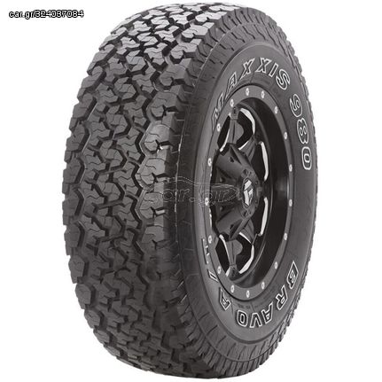 ΕΛΑΣΤΙΚΑ 265/70R16 MAXXIS AT980